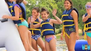 Water Warrior Island is your family fun summer destination.