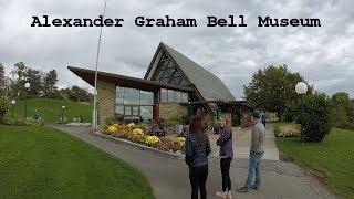 Alexander Graham Bell Museum National Historic Site | Cape Breton | Nova Scotia | Canada