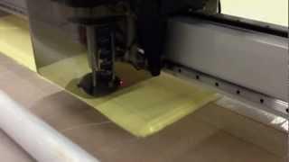 Kevlar Cutting - Eastman