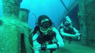 Exploring the Kittiwake, Grand Cayman