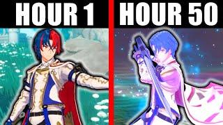 I Spent 50 Hours in Fire Emblem Engage, Here's What Happened