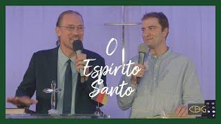 O Espírito Santo | CBG Gospel Munich