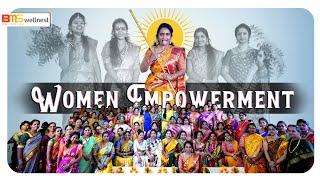 Women Empowerment Teaser | BMS WELLNEST |