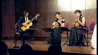 【2009 Liuqin & Mandolin Recital】Last Dance : 武藤理惠｜曼陀林 Mandolin 陳子涵 Zihan Chen & Guitar 董運昌