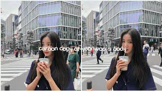 ∘* carbon copy of yeonwoo's body subliminal ¡ ೃ ⋆｡˚.
