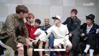 UNITED CUBE TV [BTOB's THE BEAT] (EP01)