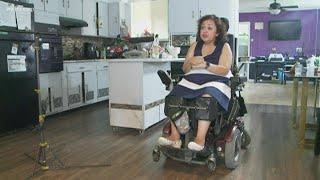 In-home healthcare workers should be paid more, patient says