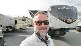 NEW FLOORPLAN! Ultimate Fulltime Fifth Wheel? 2025 Jayco Pinnacle 38SSWS