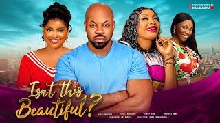 ISN'T THIS BEAUTIFUL - KACHI NNOCHIRI, NUELLA NJUBIGBO, SHIRLEY IGWE | Latest 2024 Nigerian Movie