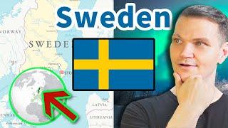 SWEDEN - A Country Profile