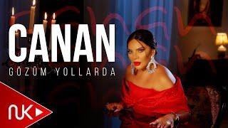 Canan - Gozum Yollarda 2024 (Yeni Klip) 4K