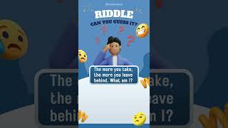 Test Your Brain with This Riddle!  | #Riddles #BrainTeasers #Quiz #MindGames