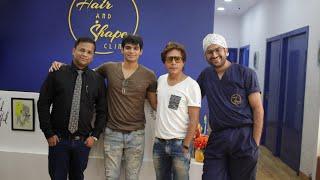 4 patients authentic review at the hair and shape clinic Malad west Mumbai by Dr umang Kothari