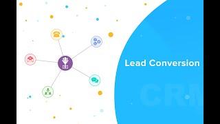 Lead conversion