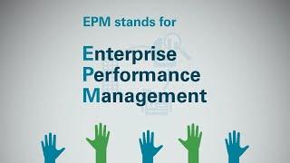 What is EPM (Enterprise Performance Management) Software?