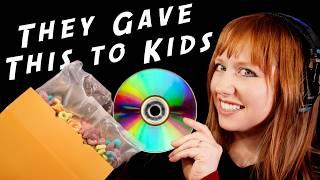 Trying to Make Music With a 2001 Cereal Box CD-ROM