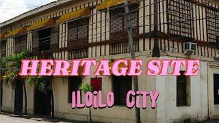 Camina Balay Na Bato | National Heritage Site | Iloilo City 