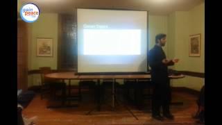 Islam Lecture at Presbyterian Church feb 11 2014