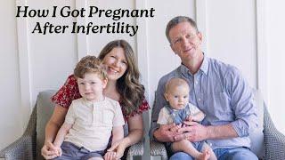 How I Got Pregnant Naturally After Years Of Infertility