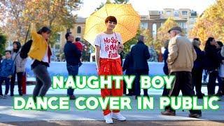 [KPOP IN PUBLIC CHALLENGE SPAIN] Naughty boy(청개구리) PENTAGON Dance Cover by Kumo [KIH]