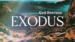 "Life Lessons" Exodus 15:22-27; Rev Craig Swartz 5/12/24