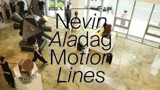 PERFORMANCE  |  Nevin Aladağ: Motion Lines at Barakat Contemporary