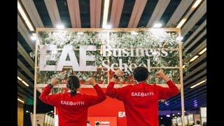 EAE Barcelona en el 4YFN24 | EAE Business School Barcelona