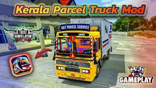 New Kerala Timber Lorry & Abt Parcel Truck Mod For BUSSID | #lorry #Bussid #mod