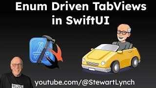 Mastering Enum-Driven Tab Views in SwiftUI: A Smarter Approach