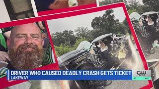 Father of 5 killed in Lakeway crash, other driver gets speeding ticket