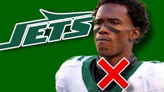 Rebuilding the Jets WITHOUT Garrett Wilson!