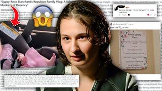 Gypsy Rose Blanchard Puts Daughter Aurora in DANGER in New Family Vlog