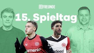 Können Frankfurt und Leverkusen an die Bayern ranrücken? | Das Themenfrühstück