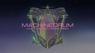 Machinedrum - 'Kane Train (feat. Freddie Gibbs)' (Official Audio)