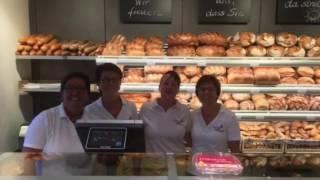 Eröffnung der Bühlot Bäckerei in Bühl