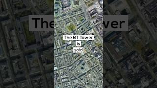 The BT Tower is sold