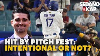 ESPN's Alden González Recaps FIERY Dodgers vs. Padres Series - Sedano & Kap