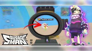 INTENSE GAMEPLAY  SS15 GAMEPLAY | SAUSAGE MAN