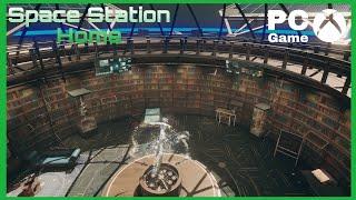 Starfield Horizon Beta Jumping Space Station Home Free Mod Review (XBOX/PC)