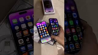 iphone 14 pro max fake vs original #shorts #short #iphone14 #iphone