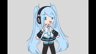 my name is Hatsune Miky