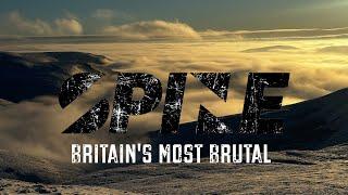 268 Mile Winter Spine Race | BRITAIN'S MOST BRUTAL