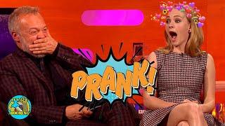 Best Of The Pranks On The Graham Norton Show