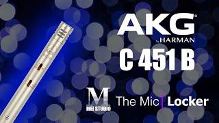 AKG C 451B