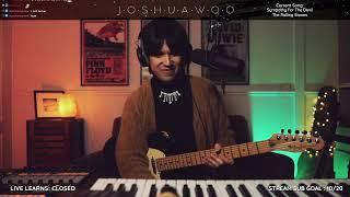 Joshua Woo - JoshuaWooMusic Stream (10th January 2025)