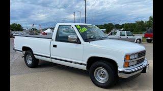 1990 Chevrolet GMT-400 OBS truck **1-OWNER ONLY 14K MILES** ***SOLD***