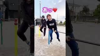 これのやり方誰か教えてください！　#検証 #tiktok #実験 #鉄棒 #鉄棒練習 #プロペラ #リクエスト #日常vlog #教えて