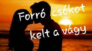 𝙆𝙍𝙄𝙎𝙕 - Forró csókot kelt a vágy