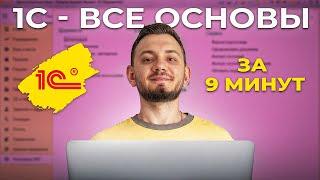 1С просто и быстро - обучение С НУЛЯ для начинающих