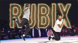 RUBIX | The Grizzly | Berserk Dance Battle Rounds Compilation 